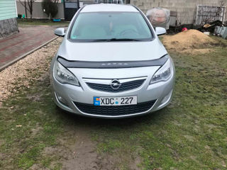 Opel Astra foto 8