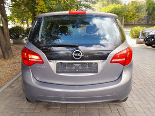 Opel Meriva foto 18