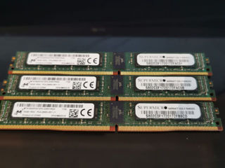 Micron 16GB PC4-21300 DDR4-2666MHz Server ECC