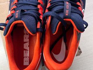 NIKE Air Zoom Pegasus 38 Mens 11 NFL Chicago Bears foto 7