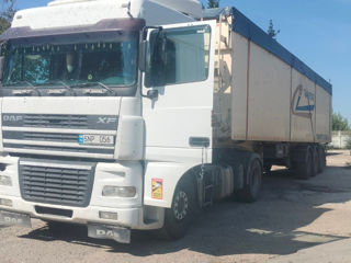 Daf DAF-XF95, MAN-TGA440 foto 4