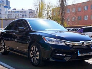 Honda Accord foto 2