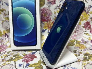 iPhone 12 64 gb blue foto 3