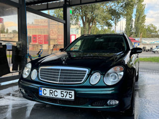 Mercedes E-Class