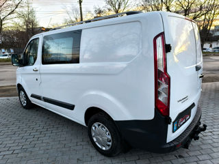 Ford Transit Custom foto 6