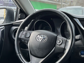 Toyota Auris foto 14