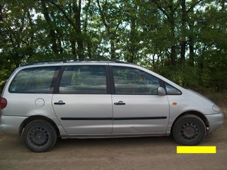 Seat Alhambra foto 6