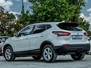 Nissan Qashqai foto 5