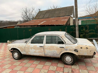 Mercedes W123, 1978 г.
