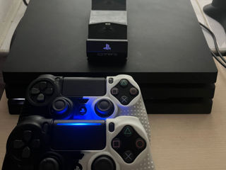 Ps4 Pro coditie extrem de buna si ieftina foto 2