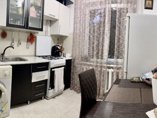 1-комнатная квартира, 33 м², Ботаника, Кишинёв
