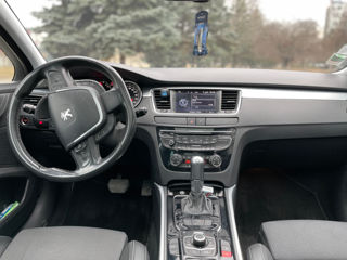 Peugeot 508 foto 10