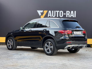 Mercedes GLC foto 6