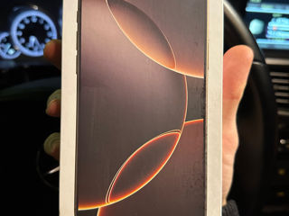 iPhone 16 Pro Max Desert Titanium New! Sigilat!