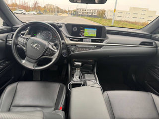 Lexus ES Series foto 3