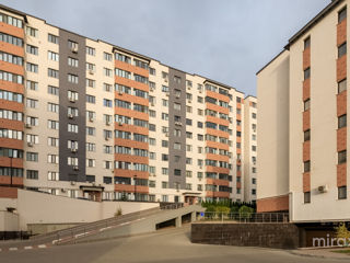 Apartament cu 3 camere, 93 m², Buiucani, Chișinău