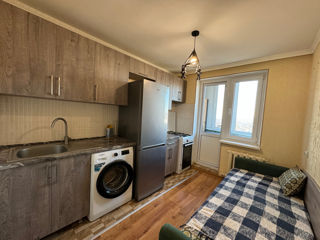 Apartament cu 1 cameră, 37 m², Râșcani, Chișinău