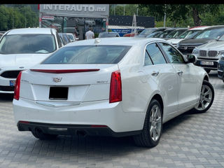 Cadillac ATS foto 4