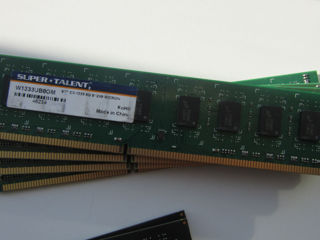 RAM DDR3 8GB 1333MHz PC foto 7