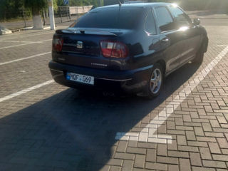 Seat Cordoba, 2001
