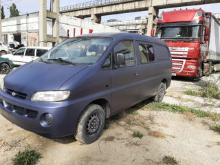 Hyundai H200 foto 3