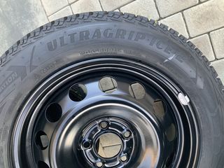 Новый Комлект Зимней Резины GoodYear 205/60/R16 ! foto 4