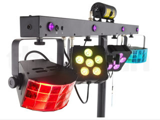 Stairville LED BossFx-1 Pro Bundle Comple фото 2