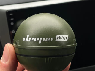 Продам Deeper Chirp+