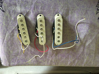 Стратокастер "Fender" made in USA + keys - 1800 Euro фото 9