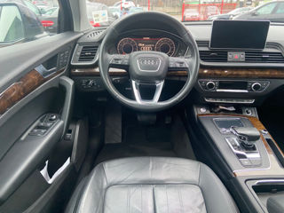 Audi Q5 foto 8