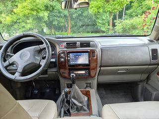 Nissan Patrol foto 5