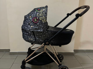 Cybex Mios 3in1 Rebellious ediție limitată foto 7