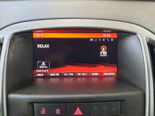 Opel Astra foto 14