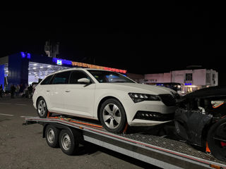 Skoda Superb foto 5