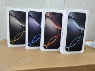 Новые телефоны : Iphone  16Pro. 16Pro Max.16.15Pro Max. 15Pro. 15+;14+