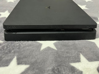 PlayStation 4 SLIM (500gb) foto 3