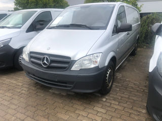 Mercedes Vito extra long 2014 foto 10