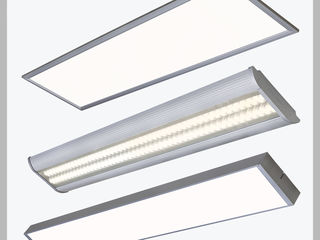 Светодиодные панели, офисные светильники LED, Ультратонкие светодиодные панели, Panlight