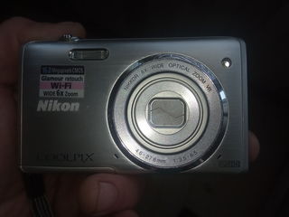 Nikon coolpix s5200 foto 3
