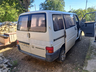 Volkswagen Transporter foto 4