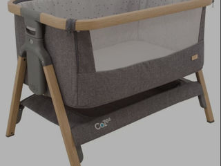 Patut 2 in 1 Tutti Bambini Co-Sleeper CoZee Oak