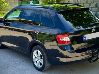 Skoda Fabia foto 3