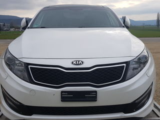 KIA Optima foto 10