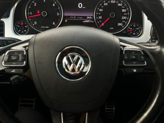 Volkswagen Touareg foto 10