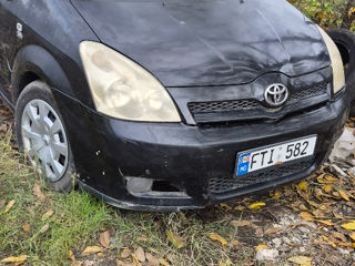 Toyota Corolla Verso, 2006 