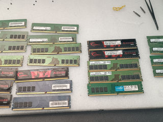 б/у оперативная память DDR4 DDR5 DDR3 4/8/16/32 foto 0