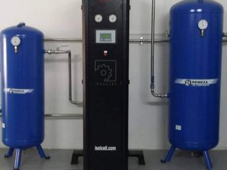 Генератор азота.  Generator de azot. foto 2