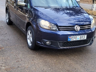 Volkswagen Caddy foto 3