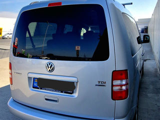 Volkswagen Caddy foto 3