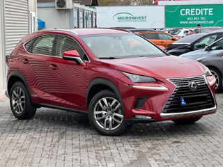 Lexus NX Series foto 4